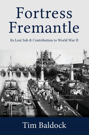 Cover art for Fortress Fremantle