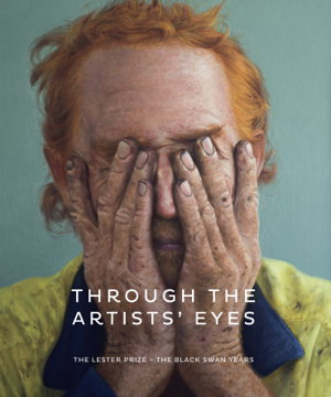 Cover art for Through The Artists' Eyes