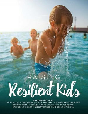 Cover art for Raising Resilient Kids