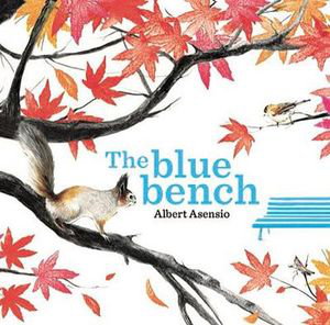 Cover art for Blue Bench