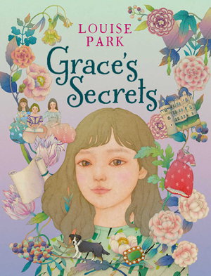 Cover art for Grace's Secret
