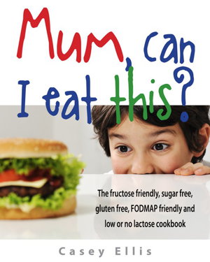 Cover art for Mum, Can I Eat This?