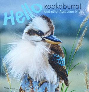 Cover art for Hello Kookaburra and other Australian Birds