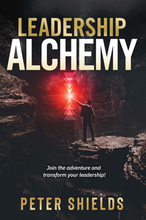 Cover art for Leadership Alchemy