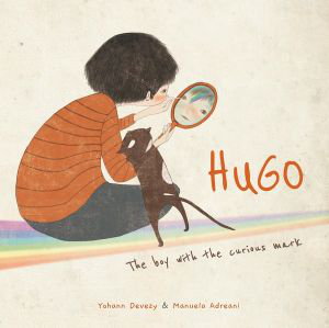 Cover art for Hugo