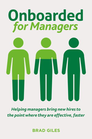 Cover art for Onboarded for Managers