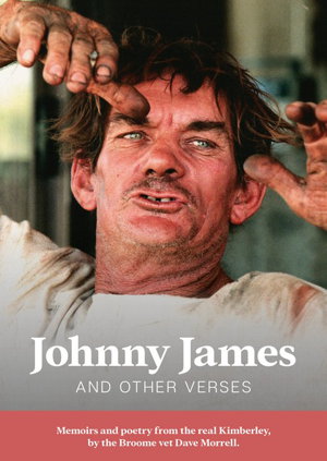 Cover art for Johnny James and Other Verses