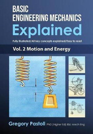 Cover art for Basic Engineering Mechanics Explained, Volume 2