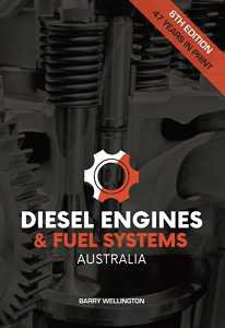 Cover art for Diesel Engines and Fuel Systems Australia