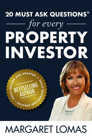Cover art for 20 Must Ask Questions for Every Property Investor