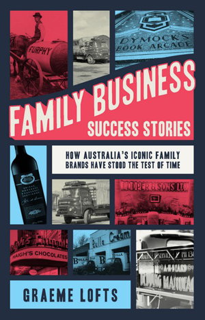 Cover art for Family Business Success Stories