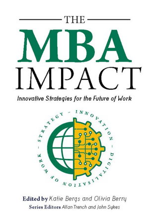 Cover art for The MBA Impact