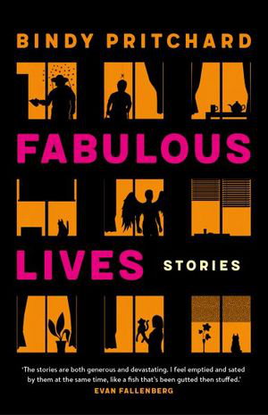 Cover art for Fabulous Lives