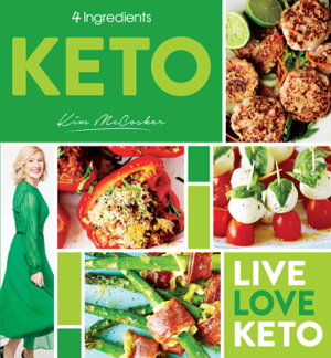 Cover art for 4 Ingredients Keto