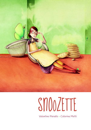 Cover art for Snoozette
