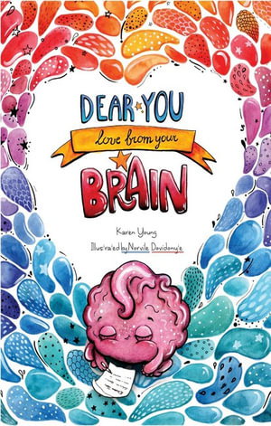 Cover art for Dear You, Love From Your Brain