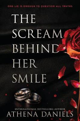 Cover art for The Scream Behind Her Smile