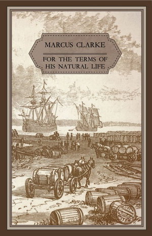 Cover art for For the terms of his natural life