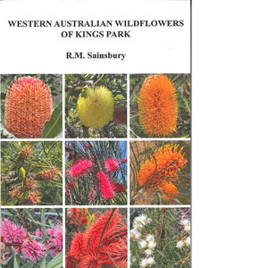 Cover art for Western Australian Wildflowers of Kings Park