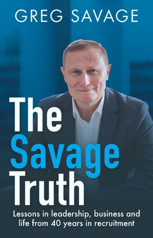 Cover art for The Savage Truth