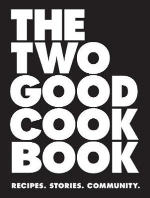 Cover art for The Two Good Cook Book