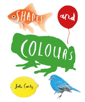 Cover art for Shapes and Colours