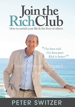 Cover art for Join the Rich Club