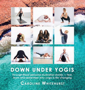 Cover art for Down Under Yogis
