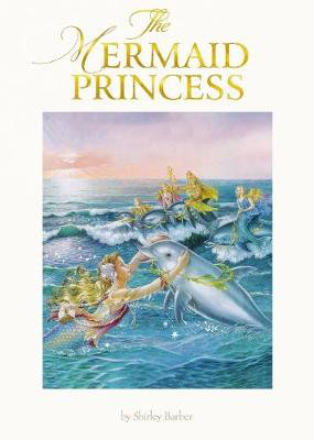 Cover art for The Mermaid Princess (lenticular edition)