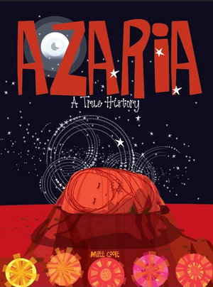 Cover art for Azaria