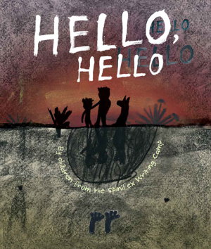 Cover art for Hello Hello