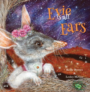 Cover art for Evie Is All Ears