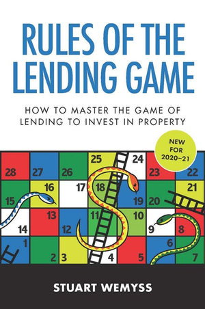 Cover art for Rules of the Lending Game