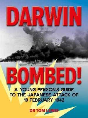 Cover art for Darwin Bombed!