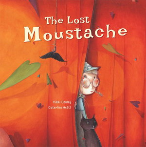 Cover art for Lost Moustache