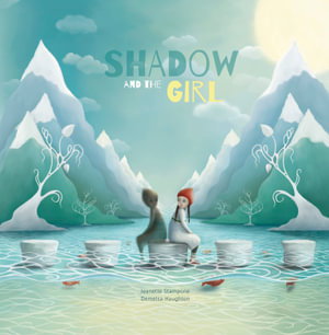 Cover art for Shadow and The Girl