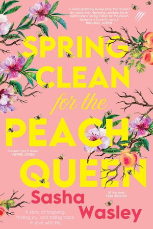 Cover art for Spring Clean for the Peach Queen