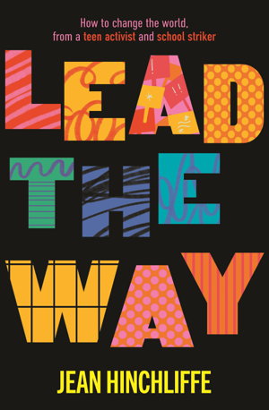 Cover art for Lead The Way