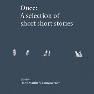 Cover art for Once A Selection of Short Stories