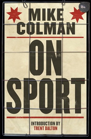 Cover art for Mike Colman on Sport