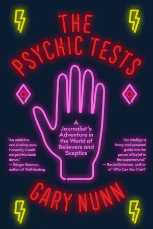 Cover art for The Psychic Tests