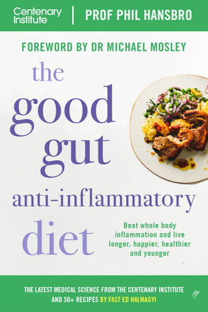 Cover art for The Good Gut Anti-Inflammatory Diet