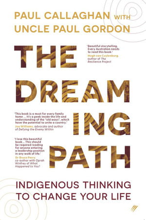 Cover art for The Dreaming Path