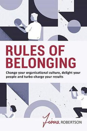 Cover art for Rules of Belonging