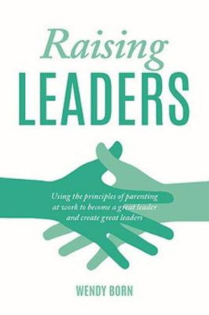 Cover art for Raising Leaders