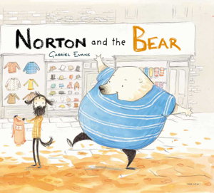 Cover art for Norton and the Bear