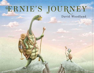 Cover art for Ernie's Journey