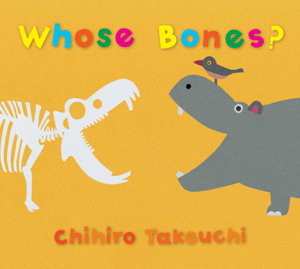 Cover art for Whose Bones