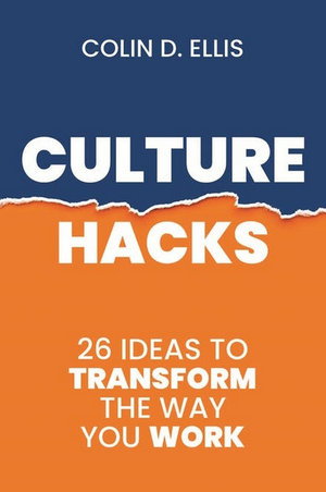 Cover art for Culture Hacks