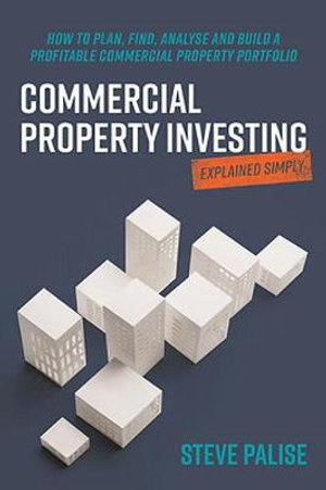 Cover art for Commercial Property Investing Explained Simply